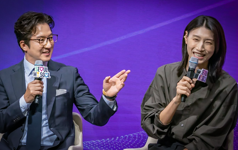 서울특별시 명예시장 위촉식